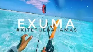 Kite The Bahamas - Exuma
