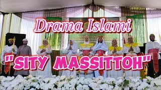 Drama islami|| FIRAUN & SITI MASITOH|| Fatayat Ranting Panutan