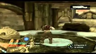 RazorGlaDiaToRX :: 1st GoW2 Montage