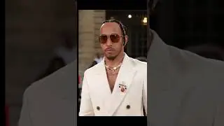 Lewis💜 #lewishamilton #paris #france #mercedes #worldchampion #lh44 #maxverstappen #f1 #formula1