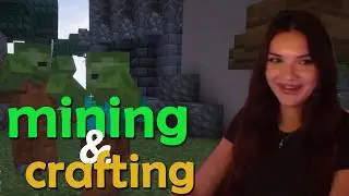 Back in the Mines! [minecraft] | @summerxiriss
