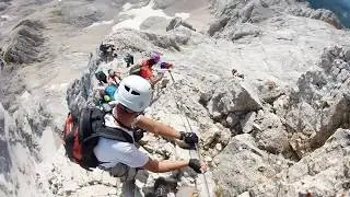 Uspon na Triglav 30.08.2014.