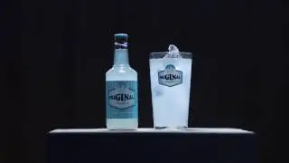 Hartwall Original Long Drink new bottle long version