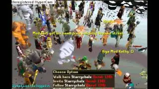 RuneScape stuff - Ags hits, Famous players ~Zezima, Gertjaars, Telmomarques, etc. and first torso~