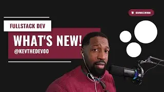 What's New | Fullstack Developer