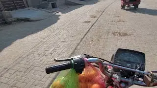 Shikarpur Subzi Mandi Mini Vlog ♥️ 