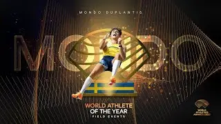 World Athlete of the Year - Field Events | World Athletics Awards 2023