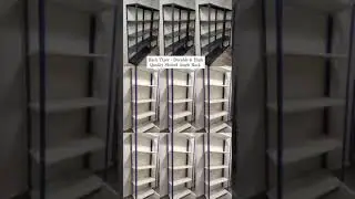 Slotted Angle Rack | Iron Storage Rack | Rack Tiger