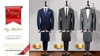 Norberto Costume de barbati si de ocazii 2015 - Mens Suits