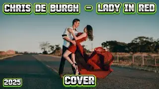 Chris de Burgh - Lady in Red Cover Remix 2025 #music#reggae#song#rock#remix#pop#coversong#cover#fyp