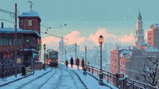 Afternoon Reset: Lofi Groove Mix ✨ for Post-Holiday Calm & Focus