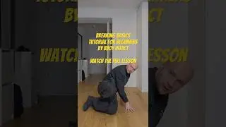 Основы для начинающих // урок от bboy Intact