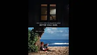 Better Call Saul VS Lost