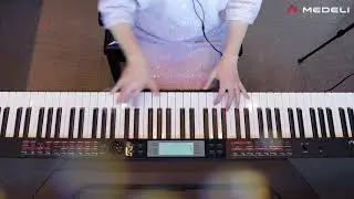 Medeli SP4200 stage piano (가성비 최고의 디지털피아노)