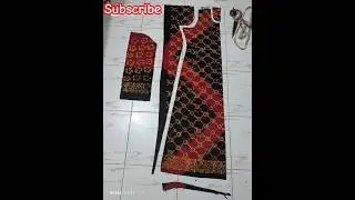 Cotton dress design 60 | #dress #gulbahar #fashiontrends