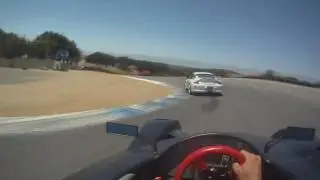 palatov D4 at laguna seca