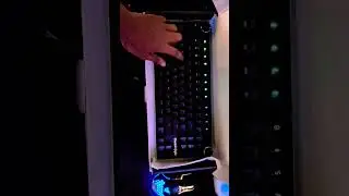 Best Gaming Keyboard Per Key RGB #shorts #gamingkeyboard #bestkeyboard #rgb