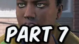 Dead Rising 4 Walkthrough Gameplay Part 7 - Find Hammond - (Xbox Series X)