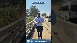 🚧 R25 bridge incomplete since 2021.