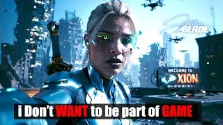 EVE Quits Stellar Blade Game&ndash; No More Saving Humanity! (EP - 07) | AI EXIST