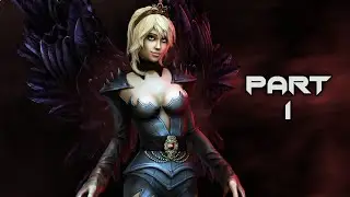 Blood Knights (2013) &mdash; Геймплей || ЧАСТЬ 1