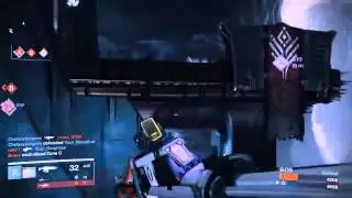 Destiny TDM Gameplay