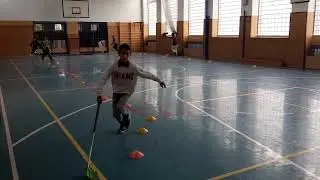 Florbal ZŠ Jarovnice