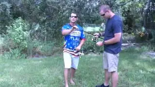 Microwave Guides by American Tackle