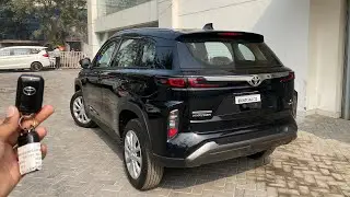 New Toyota Urban Cruiser Hyryder S Hybrid 2026 Detailed Review❤️