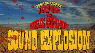 Jara San & Chris Common _ El Paso,TX Session