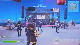 Fortnite First win this season.,.