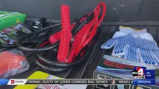 How to update your car emergency kit for extreme heat on Fourth of July holiday weekend
