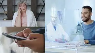 Newly Diagnosed Patients: HCL DRYiCE Lucy, Cognitive Virtual Assistant