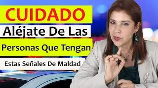 👿 CÓMO DETECTAR a la GENTE MALVADA: 11 CARACTERÍSTICAS de las PERSONAS MALVADAS y COMO EVITARLOS!