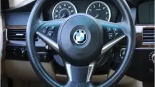2007 BMW 5-Series Used Cars Albuquerque NM