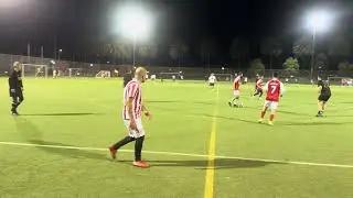 Arsenal 9 - Real Madrid 6 / Los Angeles / Ekrem Taskan
