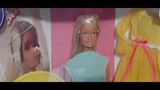 MALIBU BARBIE 50th ANNIVERSARY REPRODUCTION DOLL REVIEW