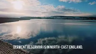 A Winter Walk at Derwent Reservoir