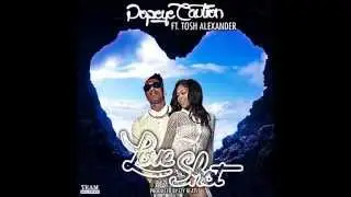 Popeye Caution - Love Shot ft. Tosh Alexander (Audio)