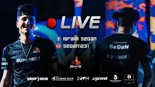 🔴SeDaN FACEIT w friends / ne jucam vs c3rq e shogonogo'