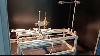 Operation and Needle Flame Test in accordance with IEC60695-2-2 - LISUN