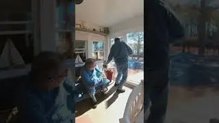 Insta 360 X2 second take