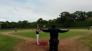 WMI 12u (East Shore Fall Ball Team) vs. Powerhouse Bulldogs [Game 1] 9.21.24