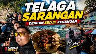 MAMPIR DI TELAGA SARANGAN RAME BANGET (TAWANGMANGU #2)