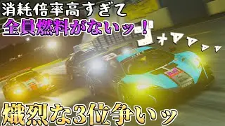 【GT7】全員燃料カツカツすぎてガス欠不可避なロードアトランタ耐久レース【ゆっくり実況】【KGTC】