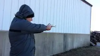 Fixed the Automag II