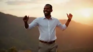 Shine Through &ndash; Afro-Pop Fusion Anthem 2025 (Official Video)