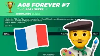 when the server doesn't work so you turn FRENCH