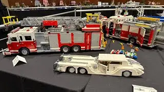 LEGO Vehicles - BrickCan 2023