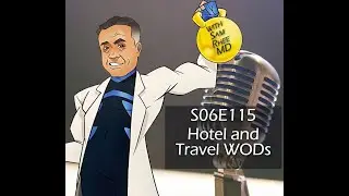 S06E115 Hotel and Travel Workouts